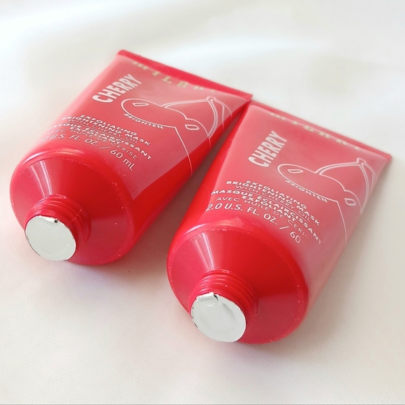 Cherry Brighten Exfoliating Mask  Set of 2 - Picture 13 of 13